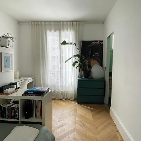 Apartment Trois Pieces Refait A Neuf